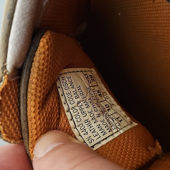 Men's Casual Size 11 Brown Shoes Shoes - Picture 6 of 6